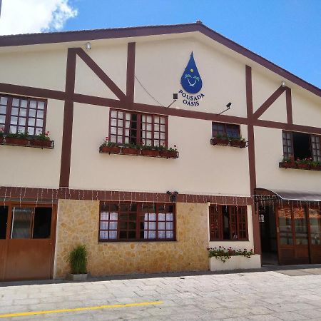 Pousada Oasis Teresopolis Teresópolis Exterior foto