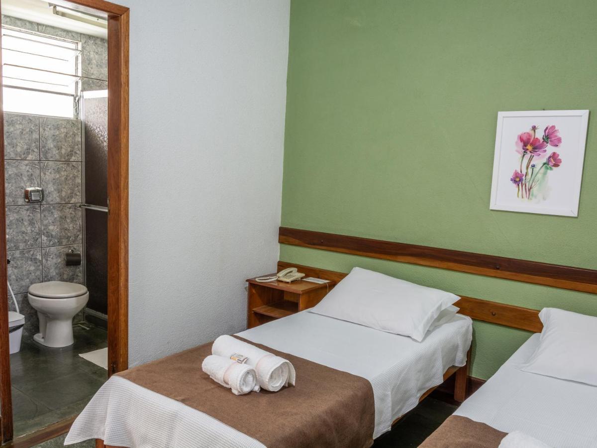 Pousada Oasis Teresopolis Teresópolis Exterior foto
