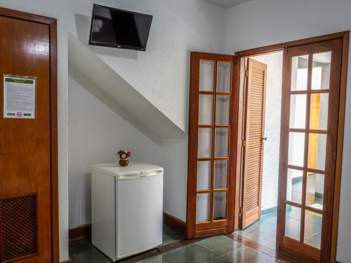Pousada Oasis Teresopolis Teresópolis Exterior foto