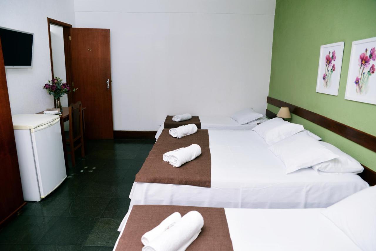 Pousada Oasis Teresopolis Teresópolis Exterior foto