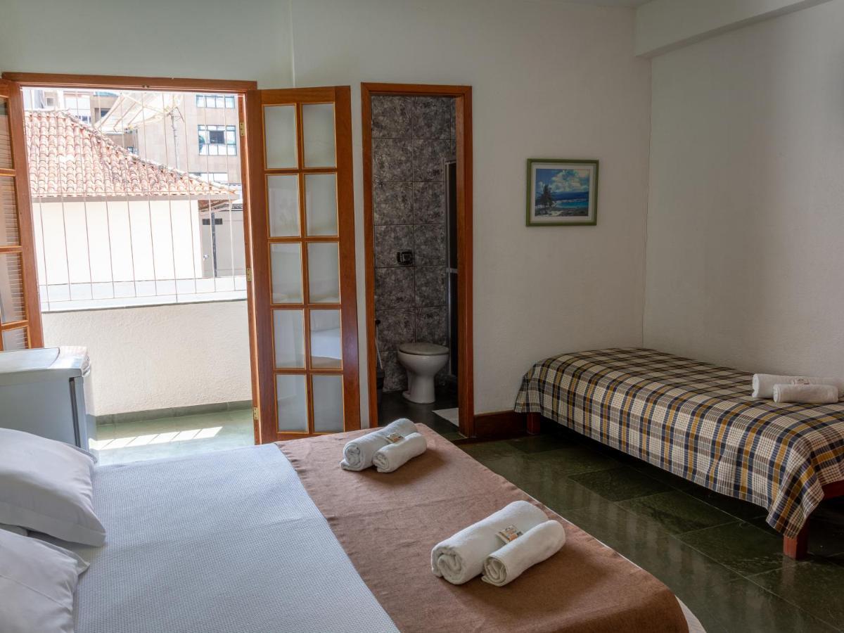Pousada Oasis Teresopolis Teresópolis Exterior foto